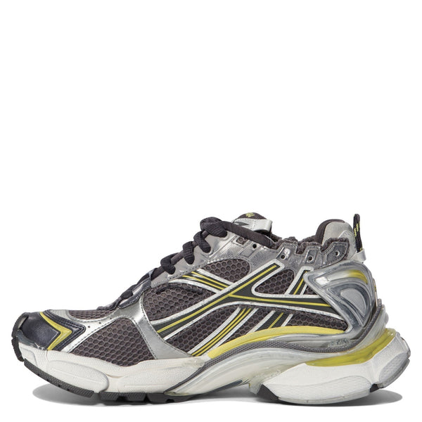 Balenciaga sneakers side profile designer luxury fashion