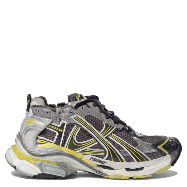 Balenciaga sneakers luxury designer piece front view