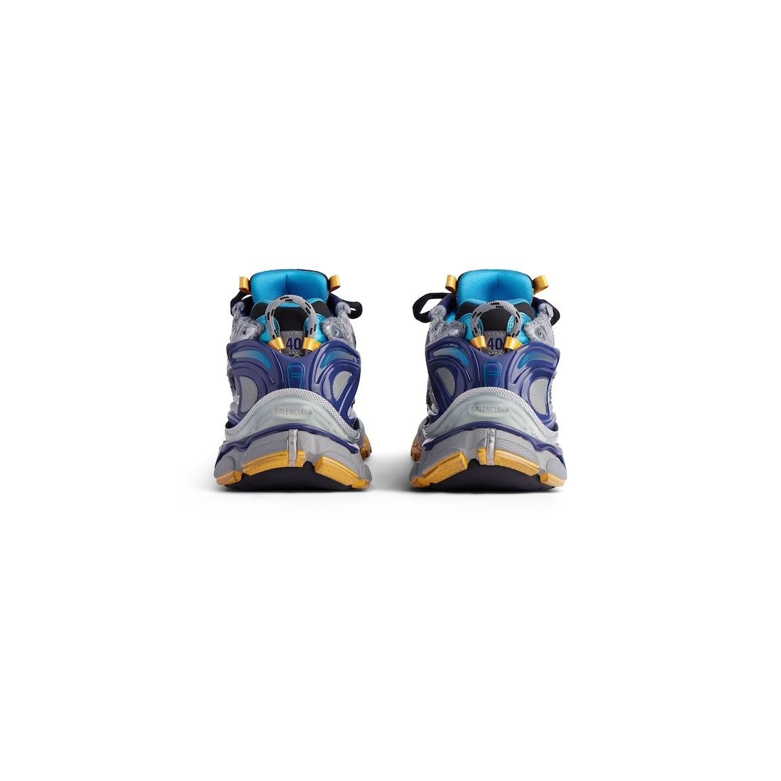 Balenciaga sneakers lifestyle shot premium designer piece