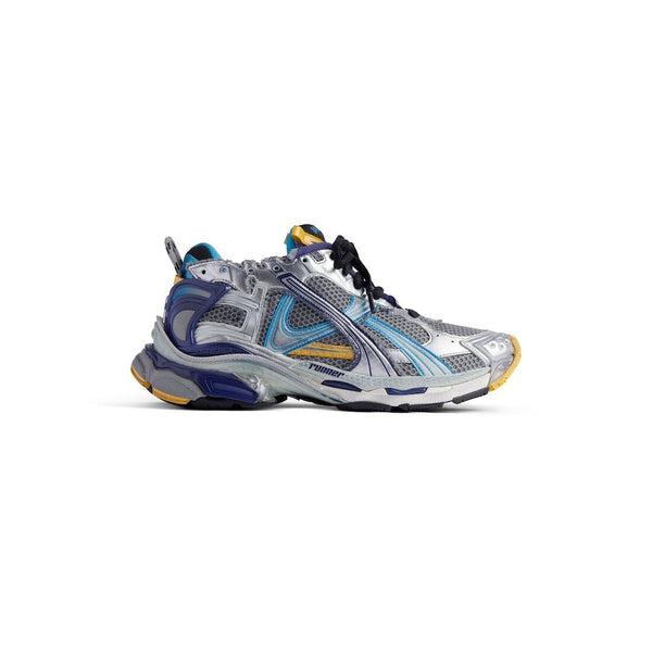 Balenciaga sneakers luxury designer piece front view