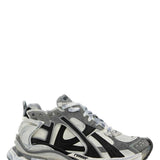 Balenciaga sneakers luxury designer piece front view