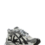 Balenciaga premium sneakers detail and craftsmanship close-up