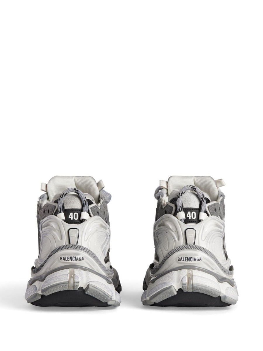 Balenciaga sneakers side profile designer luxury fashion