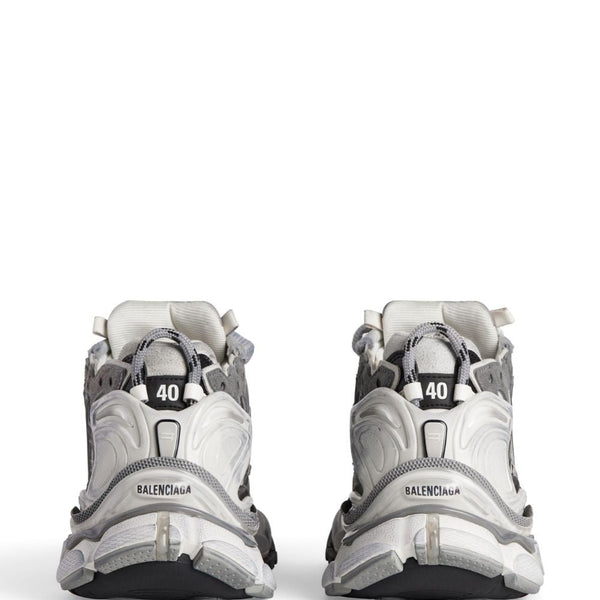 Balenciaga sneakers side profile designer luxury fashion