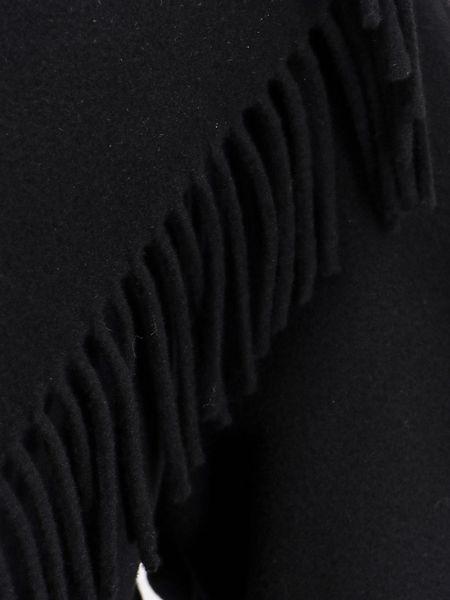 Balenciaga outerwear side profile designer luxury fashion