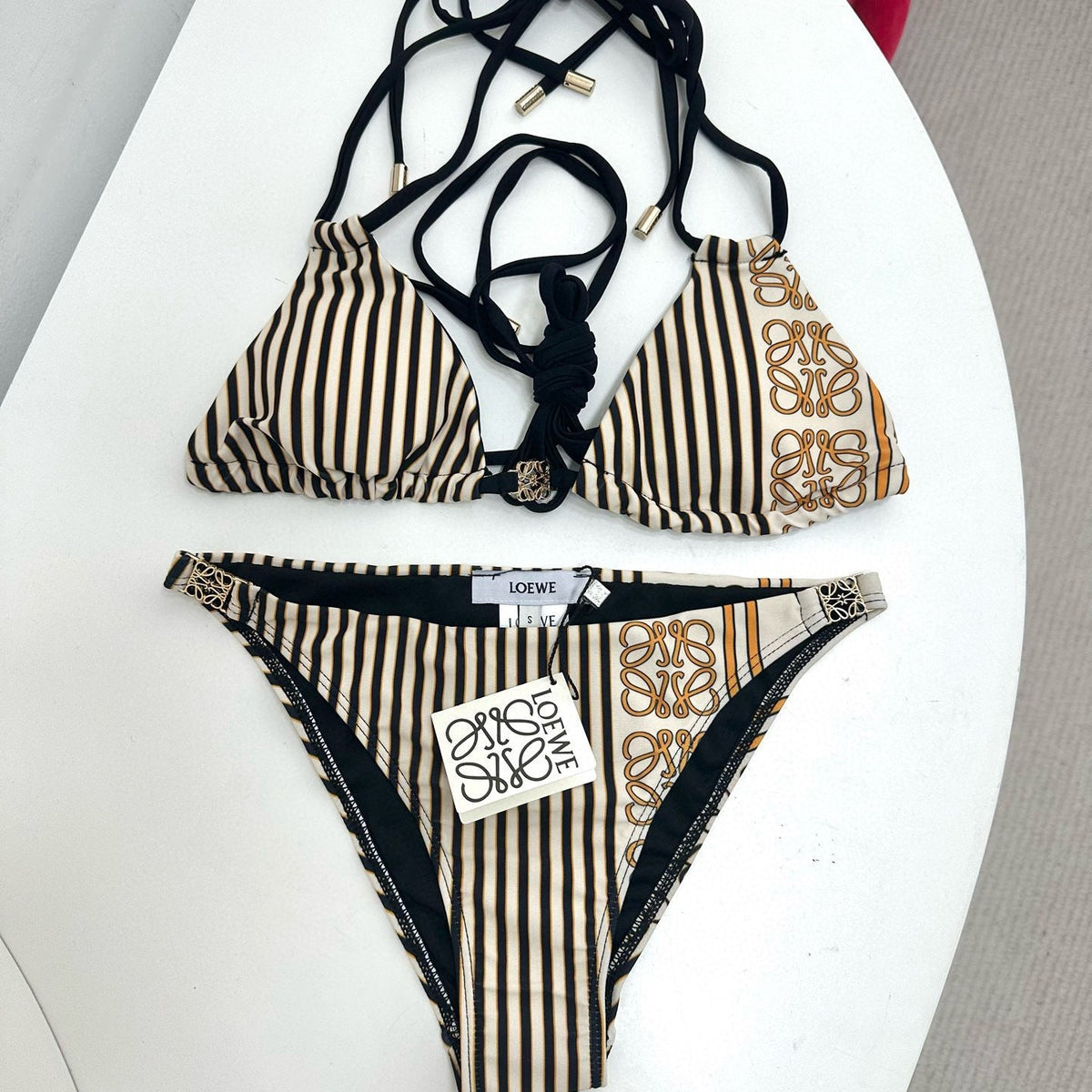 Accessories- Loew Swim Set Premium Everyday Designer Accessory