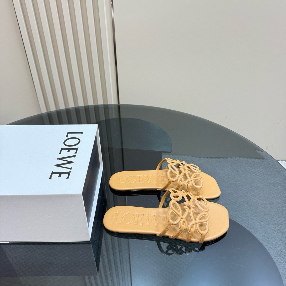 Shoes- Loew Sandals Luxury Lifestyle Designer Footwear
