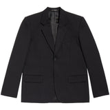 Balenciaga outerwear luxury designer piece front view