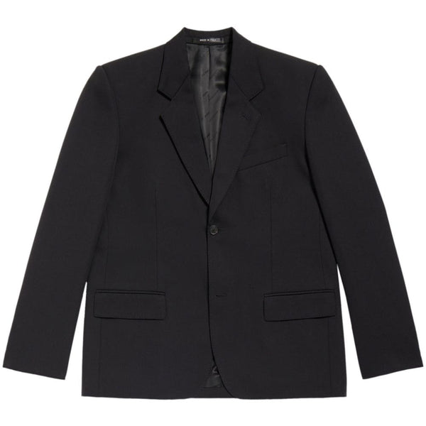 Balenciaga outerwear luxury designer piece front view