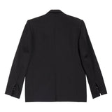 Balenciaga outerwear lifestyle shot premium designer piece