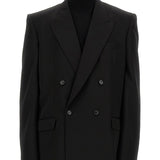Balenciaga outerwear luxury designer piece front view