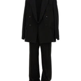 Balenciaga premium outerwear detail and craftsmanship close-up