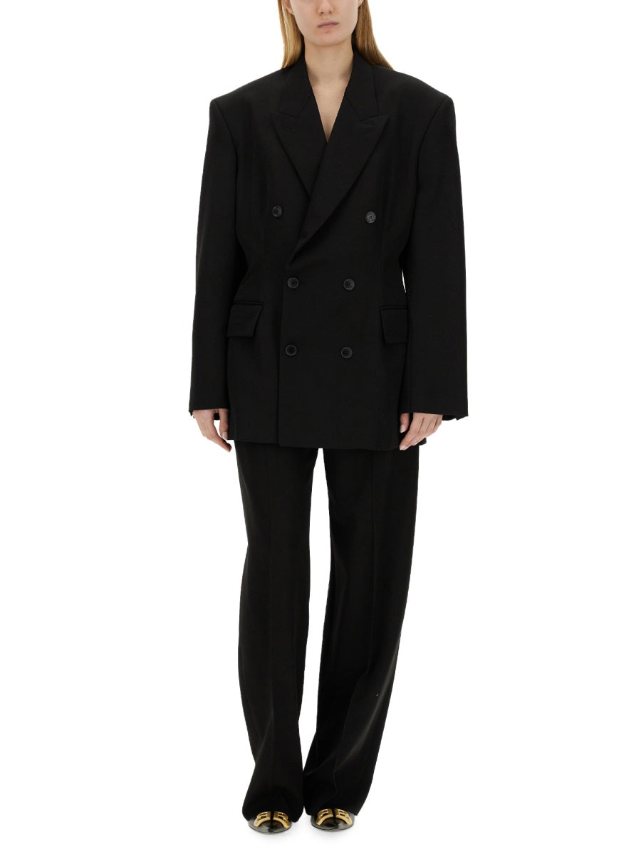 Balenciaga Jackets- BALENCIAGA Cinch Jacket - Oversize Fit Premium Casual Designer Jacket