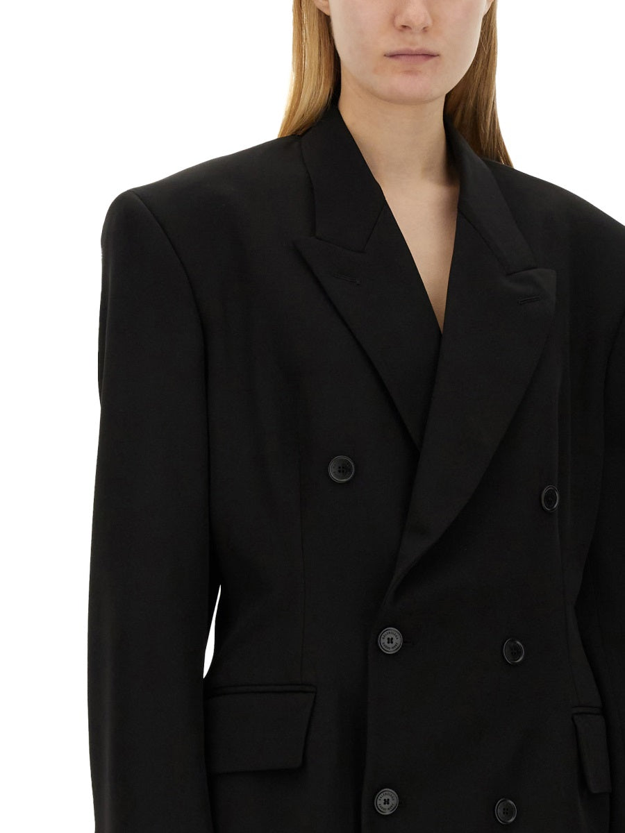 Balenciaga Jackets- BALENCIAGA Cinch Jacket - Oversize Fit Premium Casual Designer Jacket