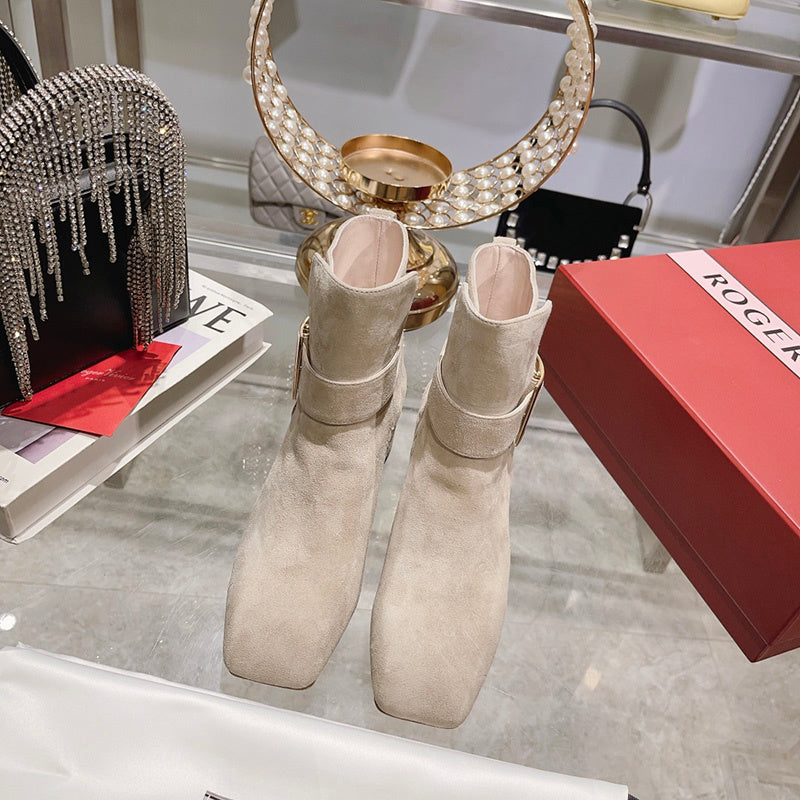 Roger Vivier shoes front view designer style