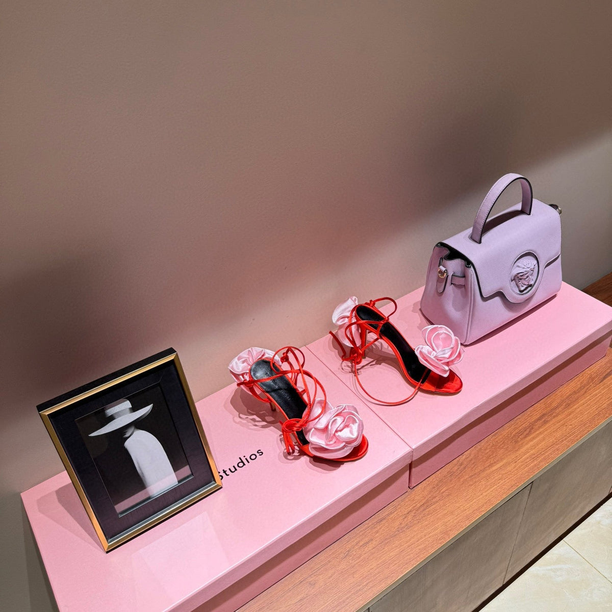 Shoes- Magda Butrym Heels Luxury Lifestyle Designer Footwear