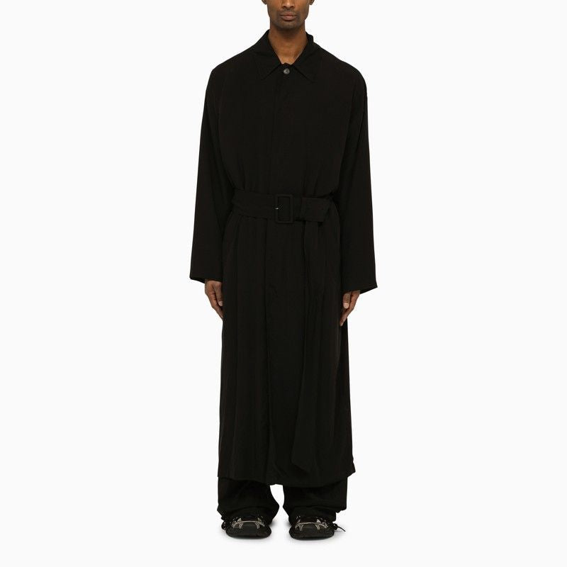 Balenciaga outerwear luxury designer piece front view