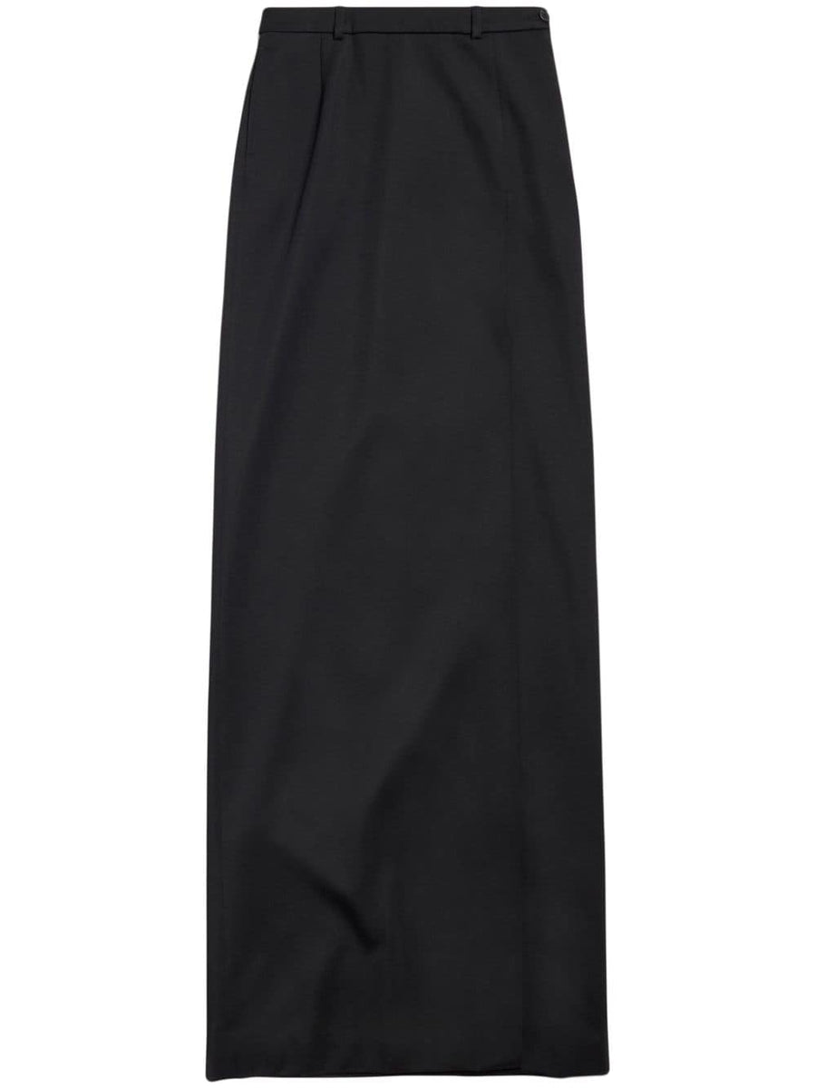 Balenciaga skirts luxury designer piece front view
