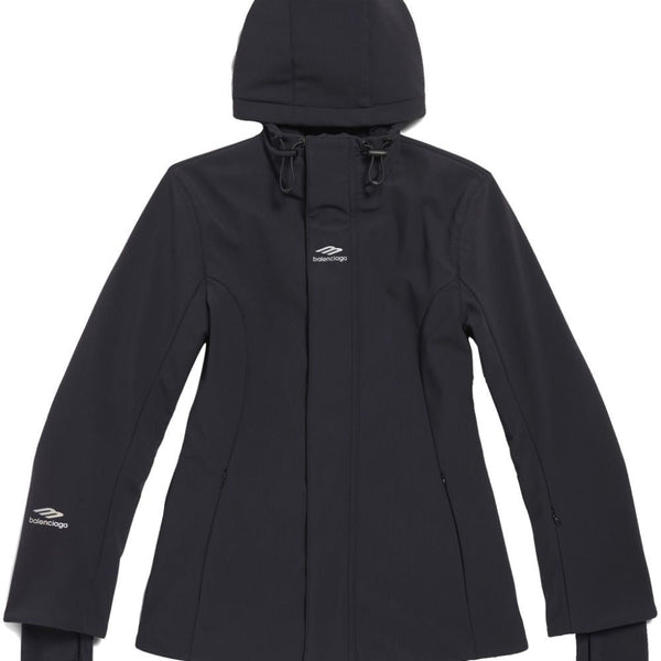 Balenciaga outerwear luxury designer piece front view