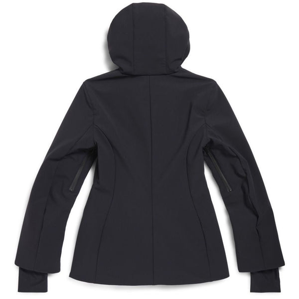 Balenciaga outerwear lifestyle shot premium designer piece