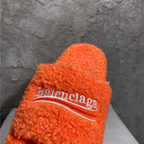 Balenciaga sandals Style 136 - styled lifestyle view