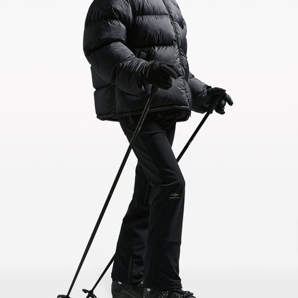 Balenciaga premium pants detail and craftsmanship close-up