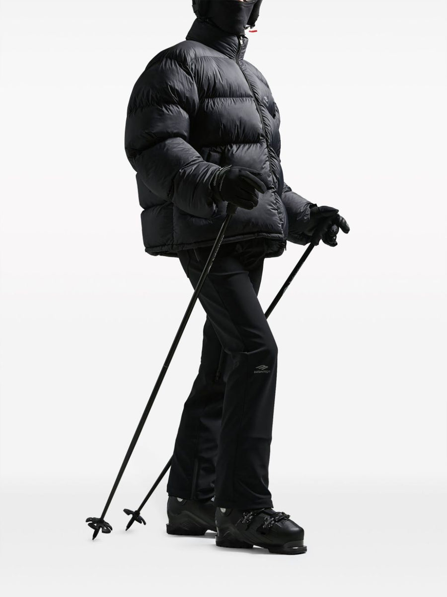 Balenciaga Pants? BALENCIAGA Women's Mini Sports Icon Ski Pants Tailored Everyday Designer Pants