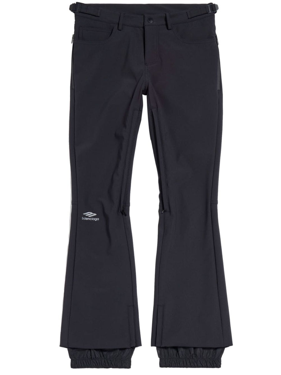 Balenciaga Pants? BALENCIAGA Women's Mini Sports Icon Ski Pants Tailored Everyday Designer Pants