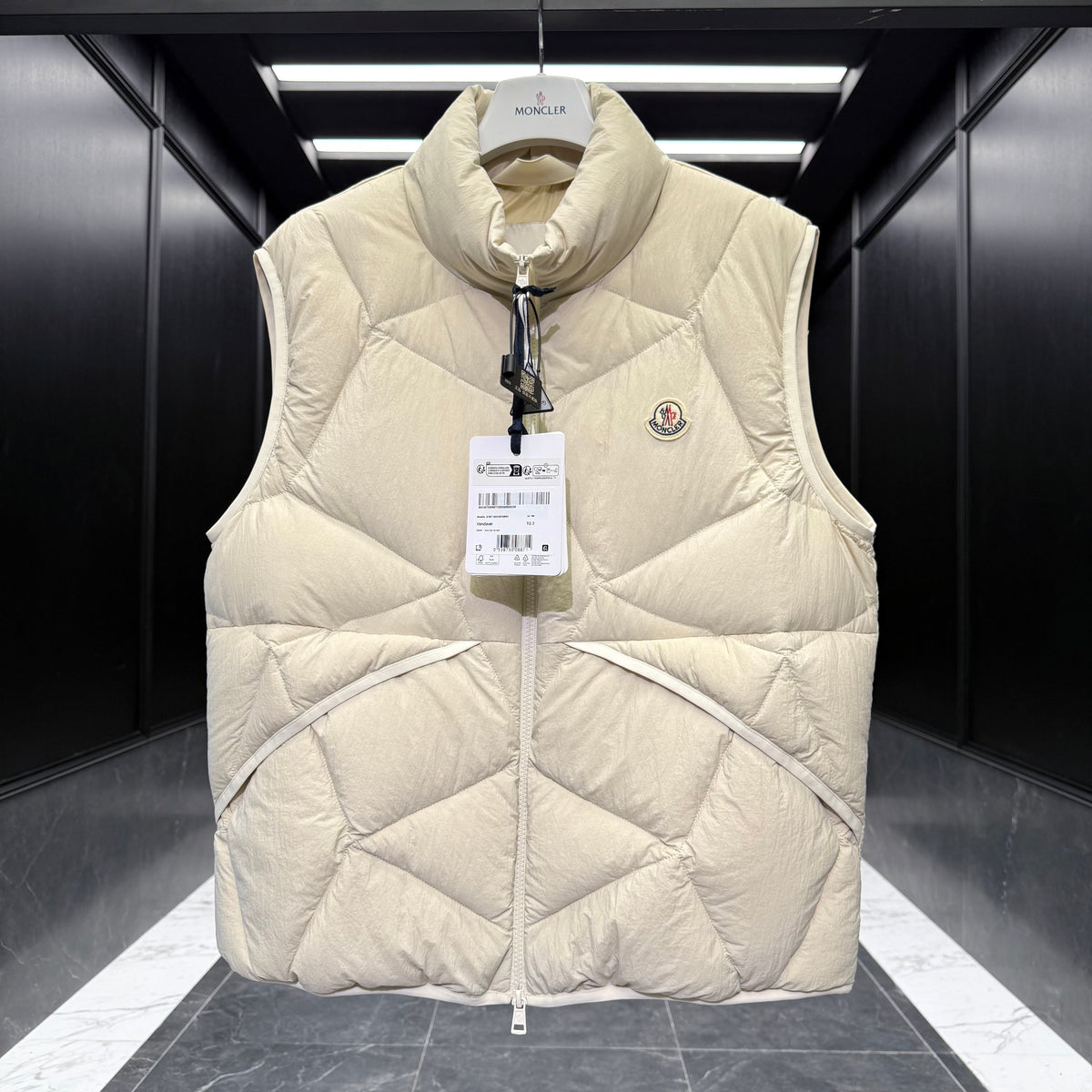 Vests? Monc Vendavel Vest Premium Designer Layering Vest
