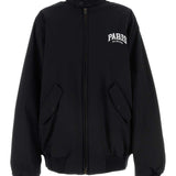 Balenciaga outerwear luxury designer piece front view