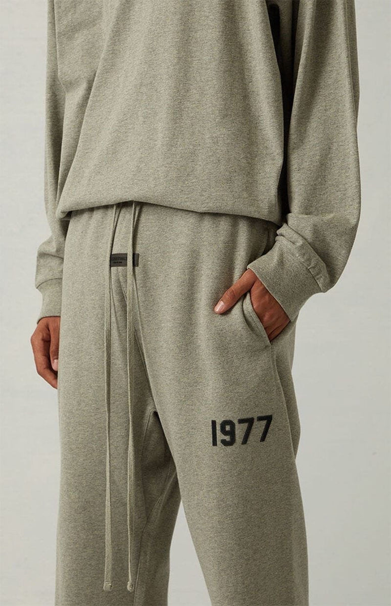 Essentials Pants- Essentials Fog Essentials Sweatpants Premium Designer Casual Trousers