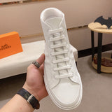 Hermes shoes Style 211 - logo and branding close-up