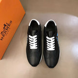 Hermes shoes Style 165 - top view showing design