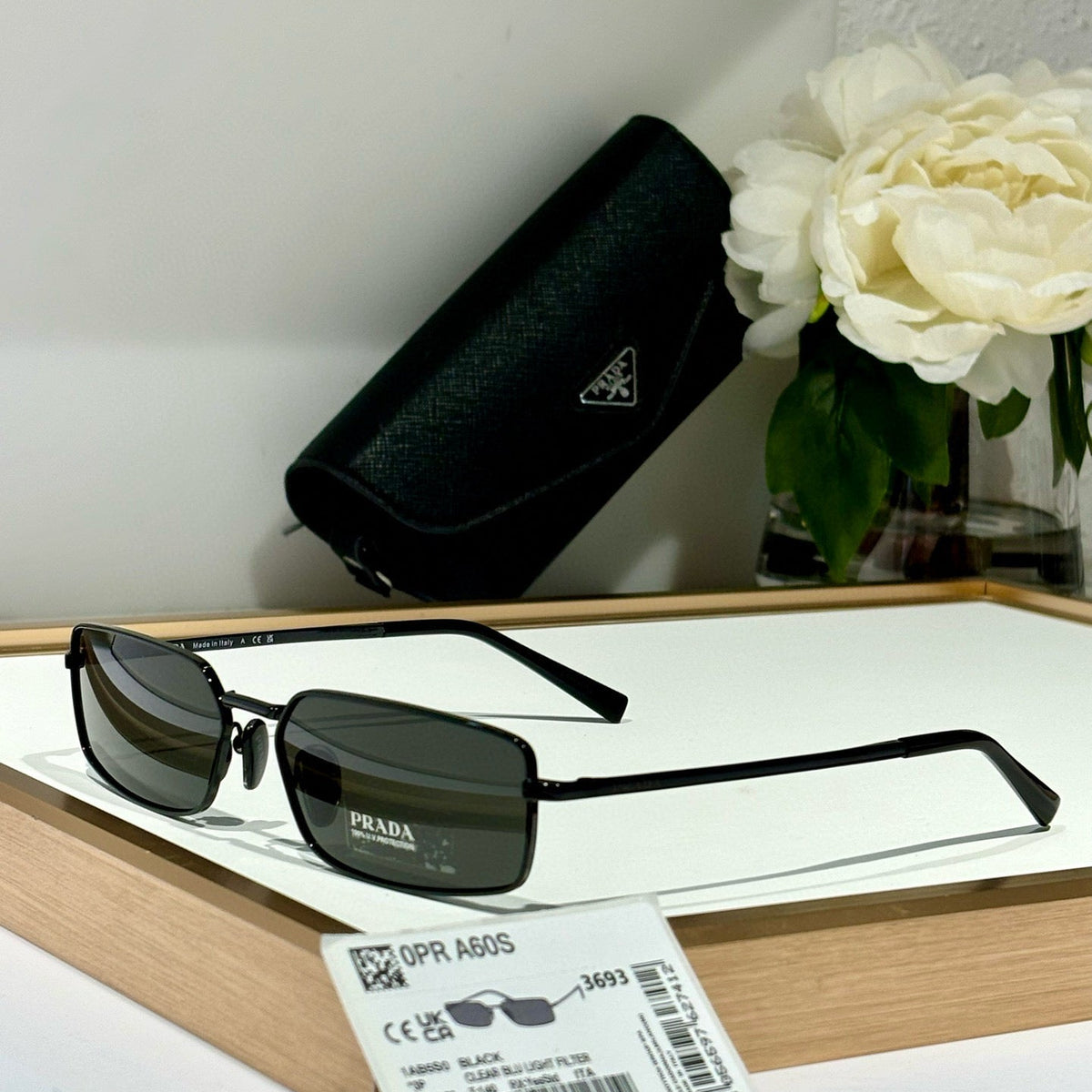Sunglasses- Pd Sunglasses Luxury Designer UV Sunglasses