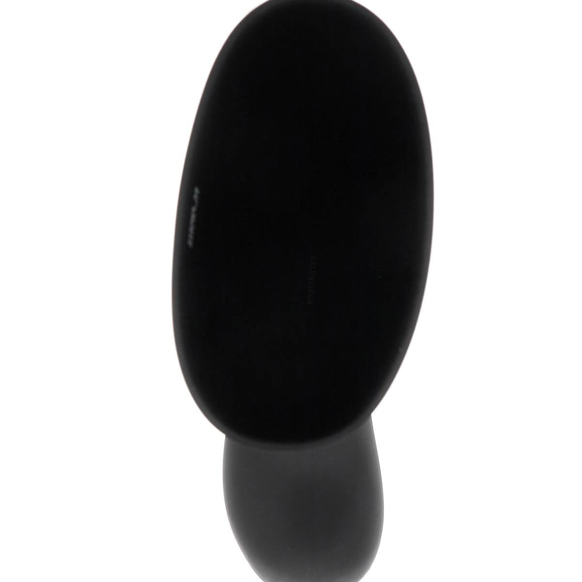 Balenciaga boots side profile designer luxury fashion