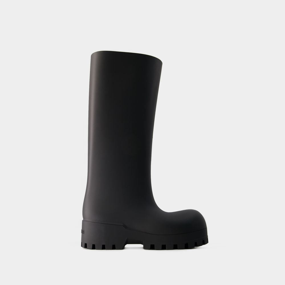 Balenciaga Shoes? BALENCIAGA Women’s Rugged Mini Bulldozer Boots Comfortable Everyday Designer Shoes