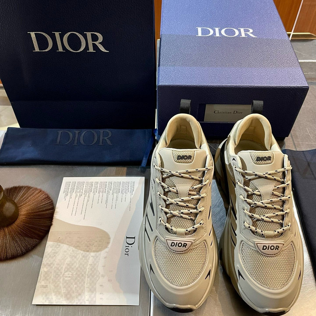 Dior Shoes- Dior B44 Sneaker Luxury Lifestyle Designer Footwear