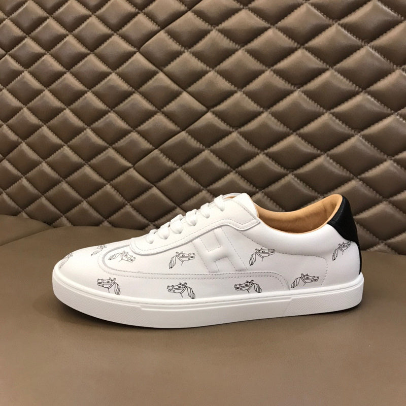 Hermes shoes Style 123 - packaging and accessories