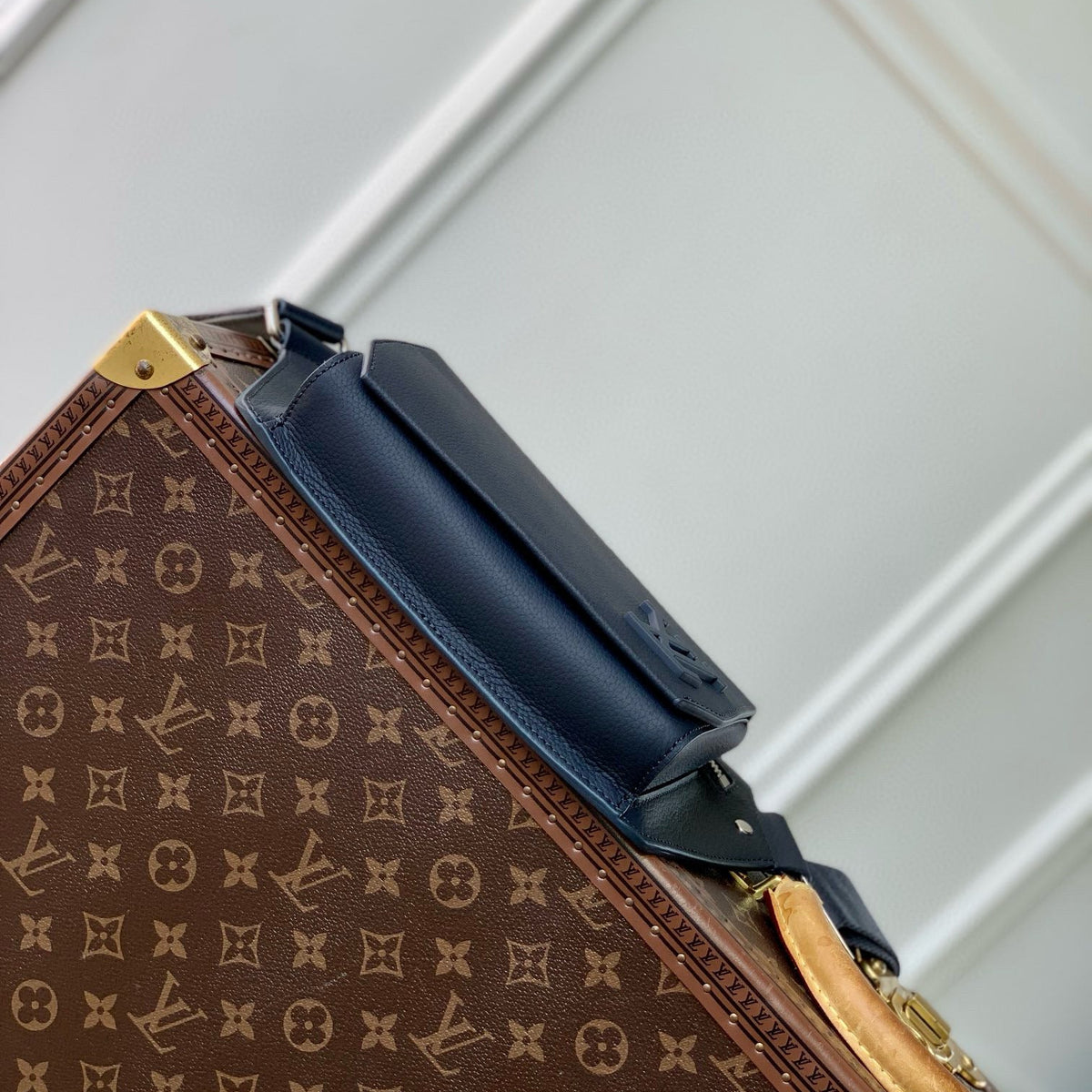 Louis Vuitton Bags- Louis Vuitton Lou Fastline Messenger Bag Premium Designer Shoulder Bag