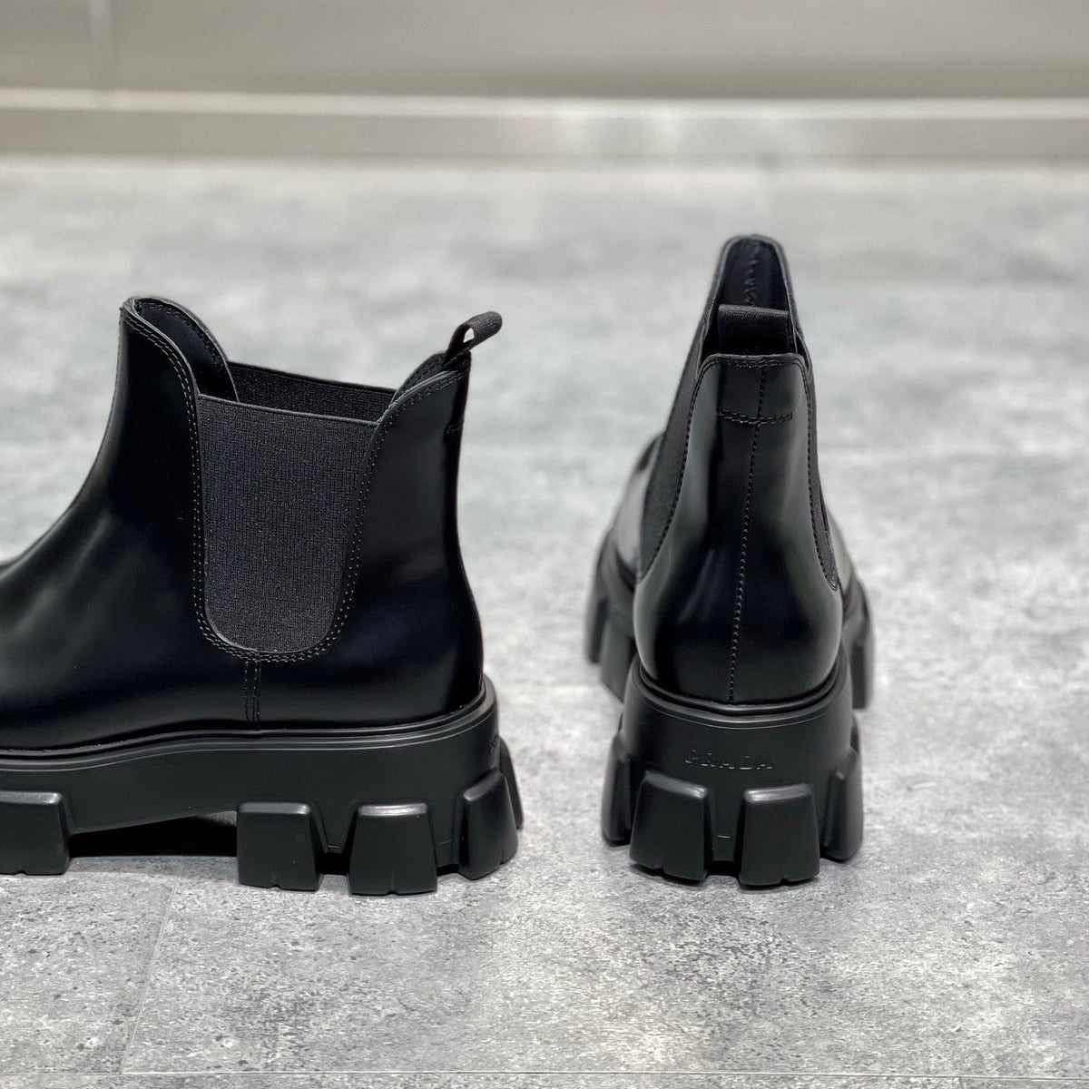 Shoes- Pd Boots Premium Designer Casual Shoes