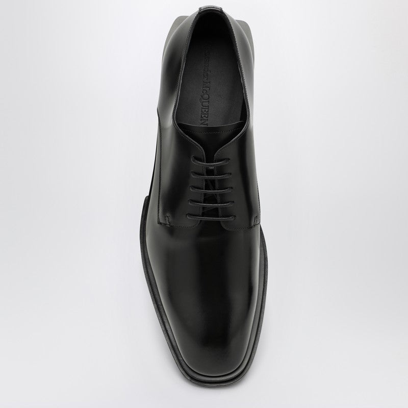 Alexander McQueen flats side profile designer luxury fashion