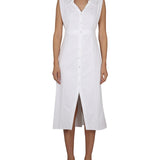 Alexander McQueen cocktail dresses luxury designer piece front view