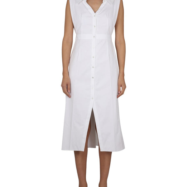 Alexander McQueen Dresses? Alexander Mcqueen Women Cotton Dress Luxury Party Occasion Dress
