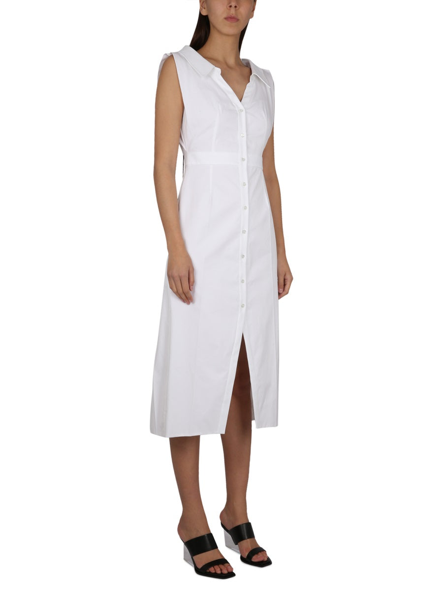 Alexander McQueen Dresses? Alexander Mcqueen Women Cotton Dress Luxury Party Occasion Dress