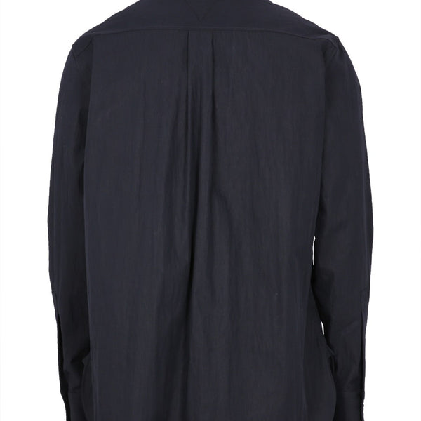 Bottega Veneta Tops? Bottega Veneta Men Cotton Twill Shirt Elegant Everyday Designer Top