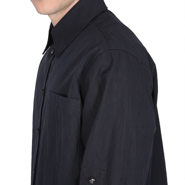 Bottega Veneta Tops? Bottega Veneta Men Cotton Twill Shirt Elegant Everyday Designer Top