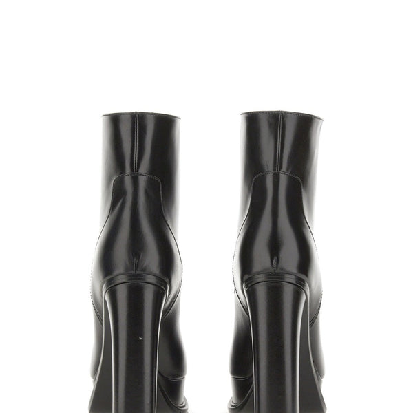 Alexander McQueen Shoes? Alexander Mcqueen Women Platform Boots Premium Designer Casual Shoes