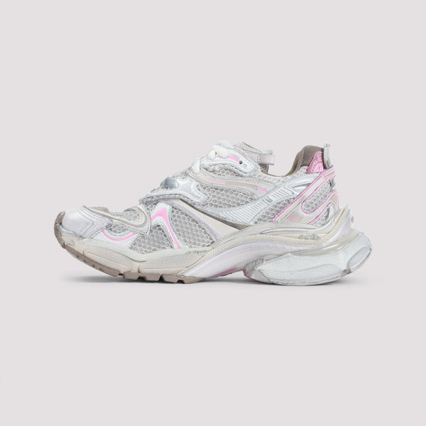 Balenciaga sneakers side profile designer luxury fashion