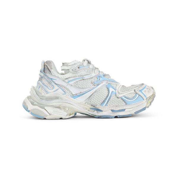 Balenciaga sneakers luxury designer piece front view