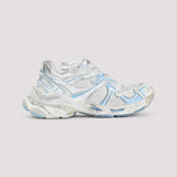 Balenciaga premium sneakers detail and craftsmanship close-up